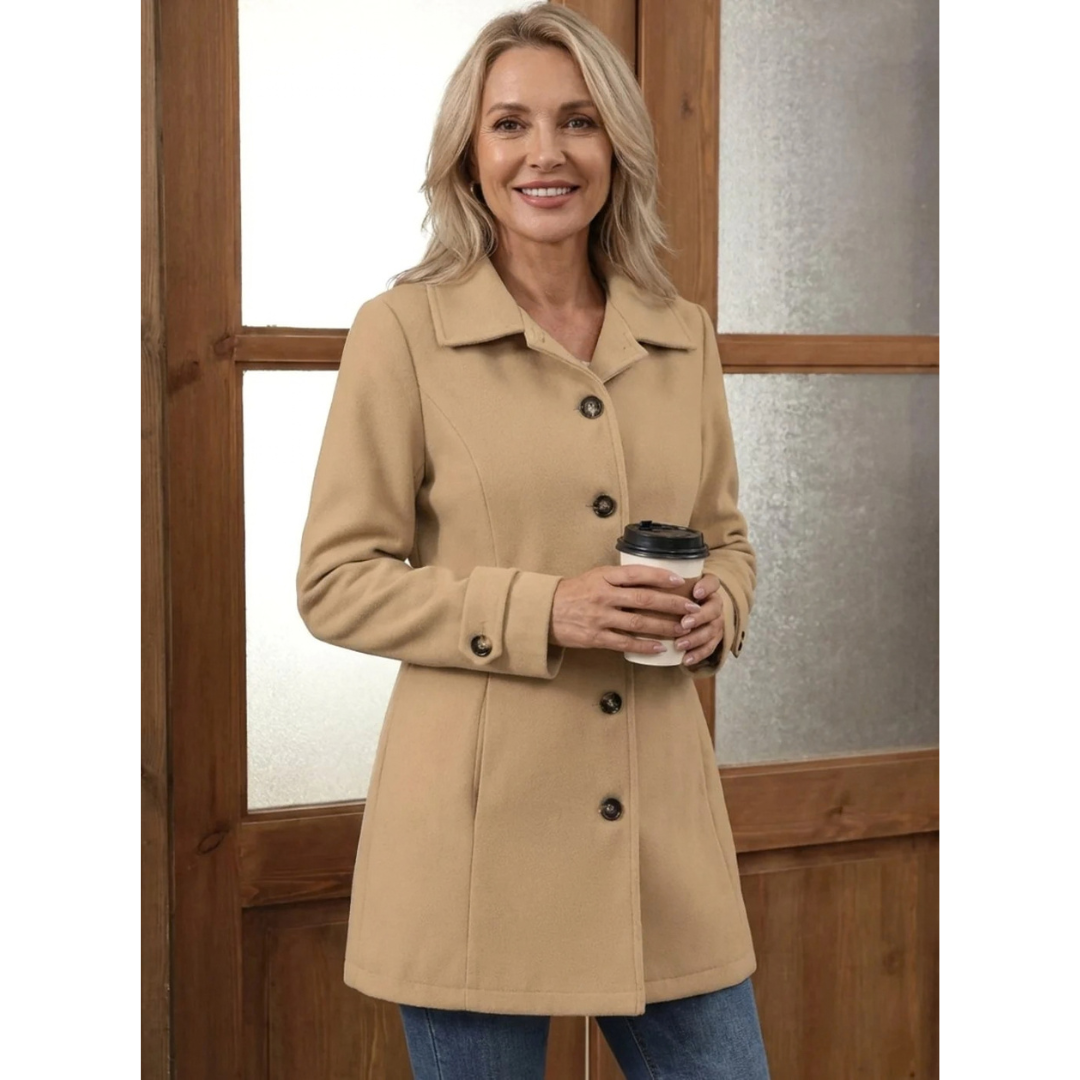 Amla | Damen Winterjacke für vielseitige Lagenlooks