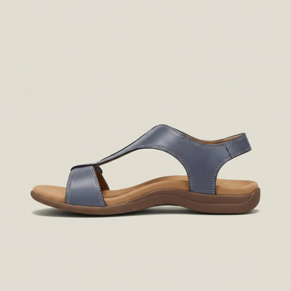 Anja | Damen Orthopädische Offene Sandalen