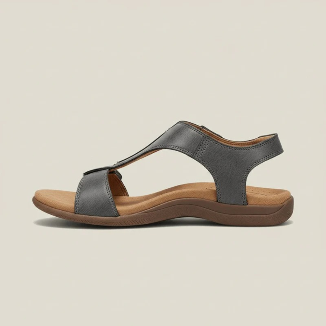 Anja | Damen Orthopädische Offene Sandalen
