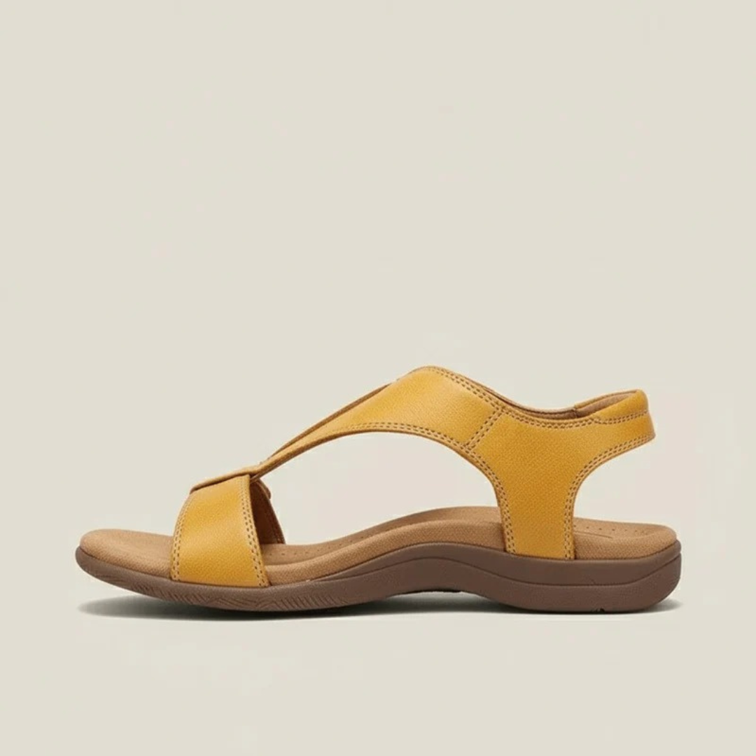 Anja | Damen Orthopädische Offene Sandalen