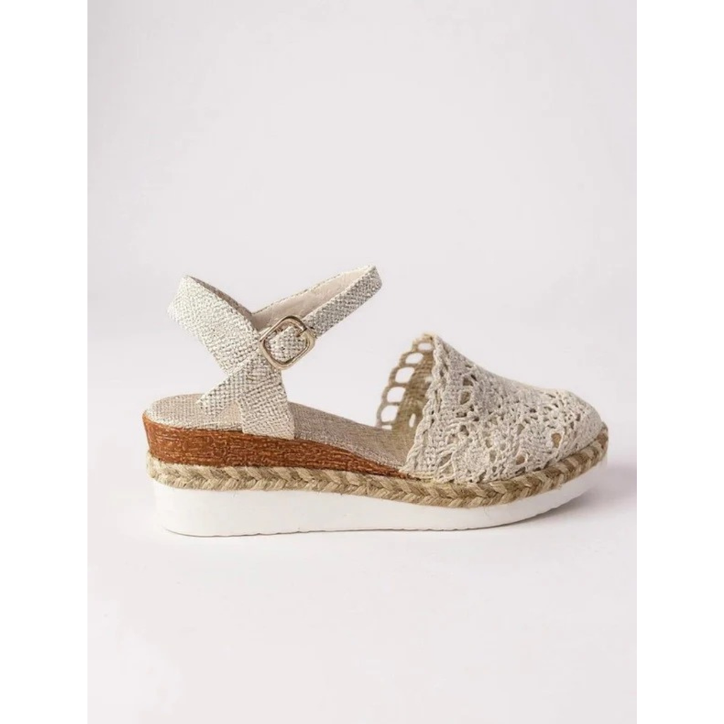 Anneliese | Damen Orthopädische Boho Sandalen