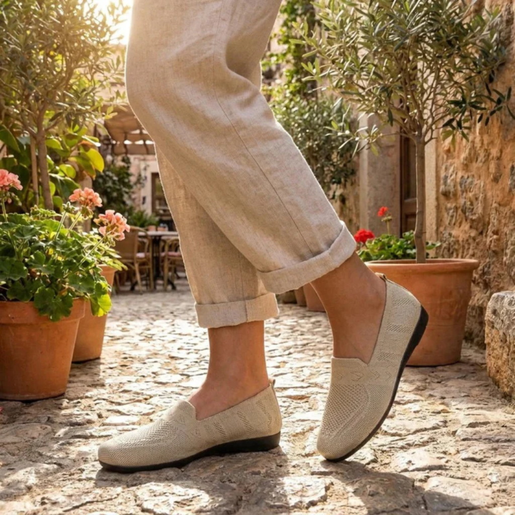 Anneliese | Damen Schlichte Sandalen
