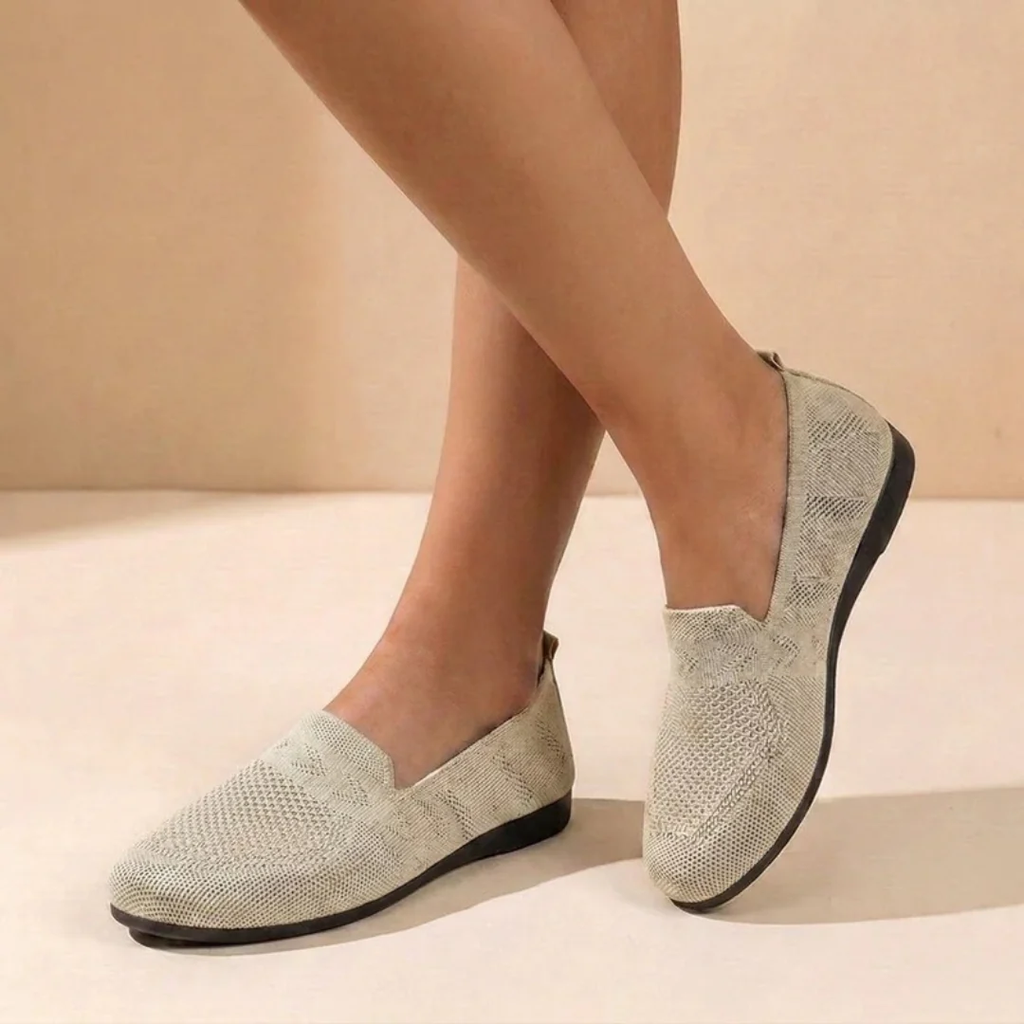 Anneliese | Damen Schlichte Sandalen