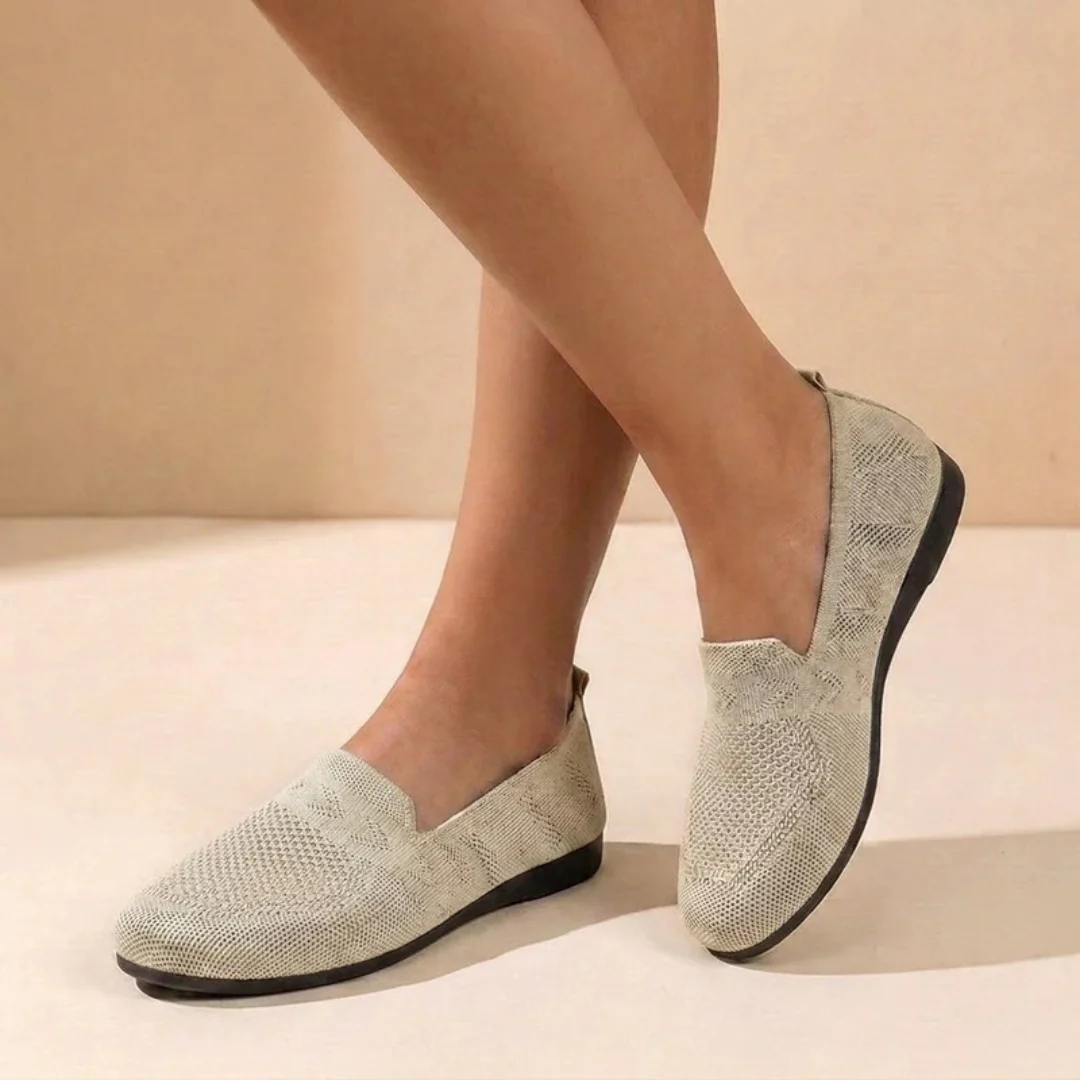 Anneliese | Damen Schlichte Sandalen