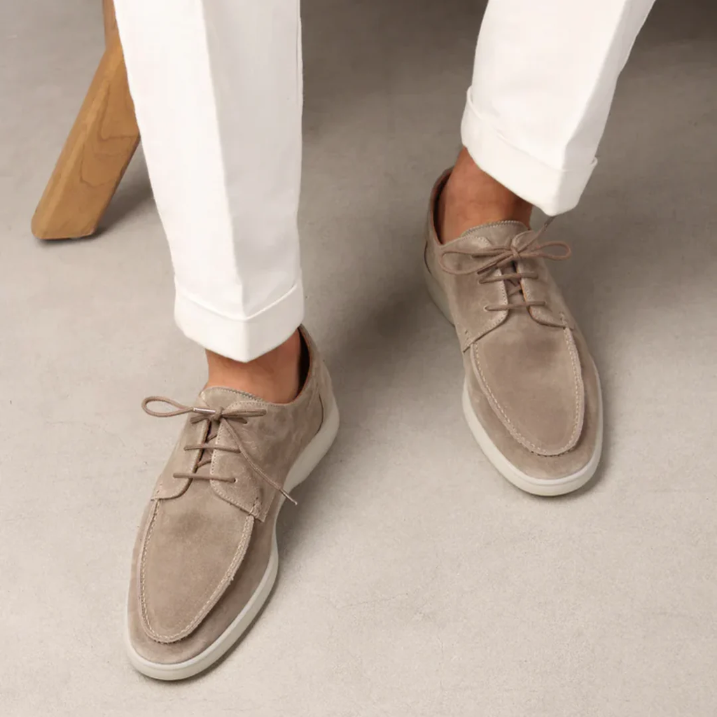 Anselm | Herren Loafer Bequem Freizeit