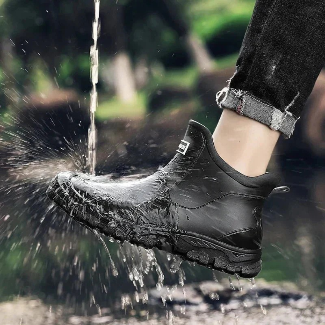 Ansgar | Herren Wasserdichte Freizeit Schuhe Stiefel