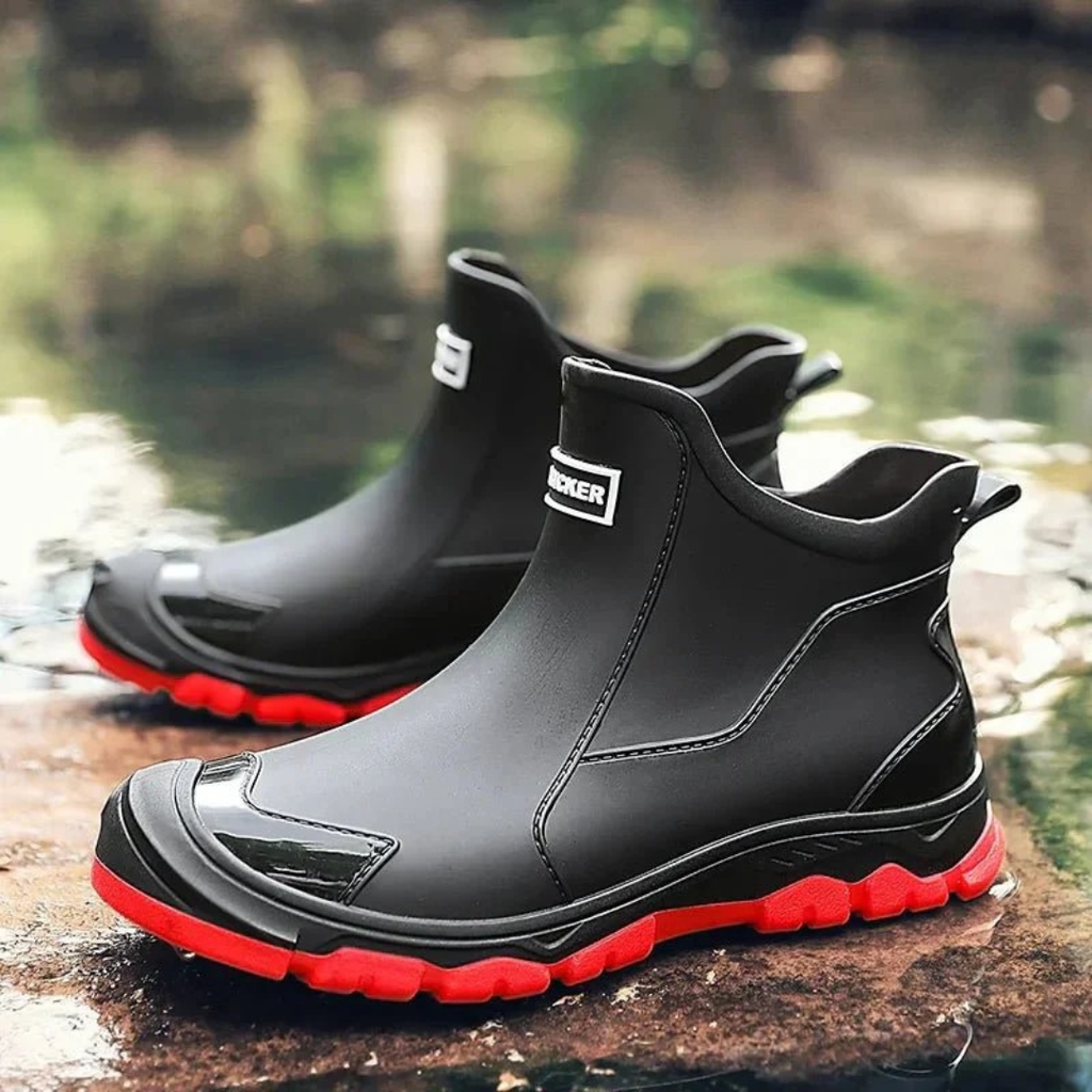 Ansgar | Herren Wasserdichte Freizeit Schuhe Stiefel
