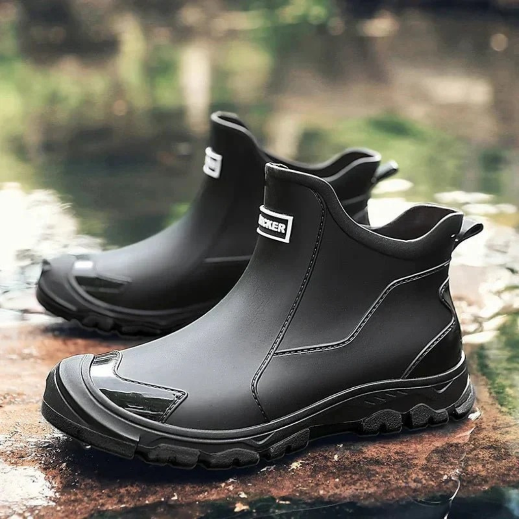 Ansgar | Herren Wasserdichte Freizeit Schuhe Stiefel