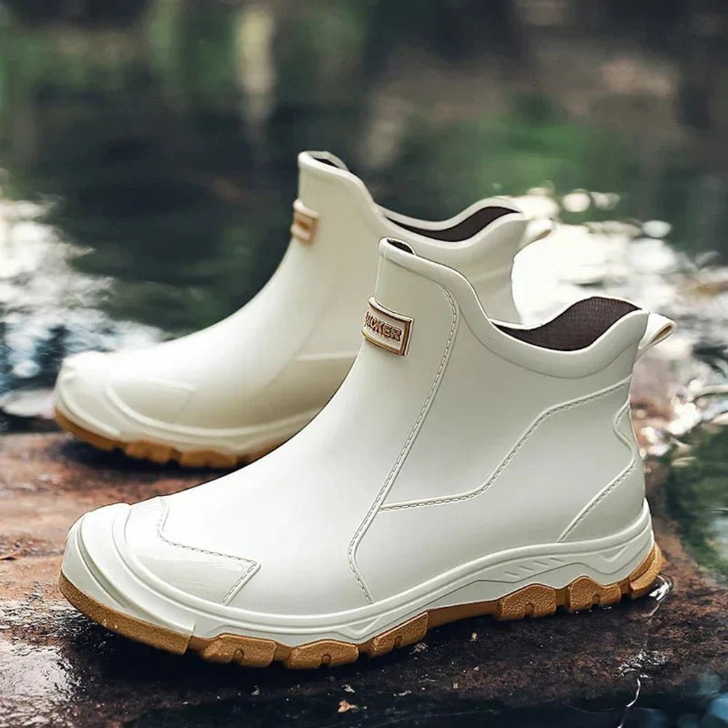 Ansgar | Herren Wasserdichte Freizeit Schuhe Stiefel