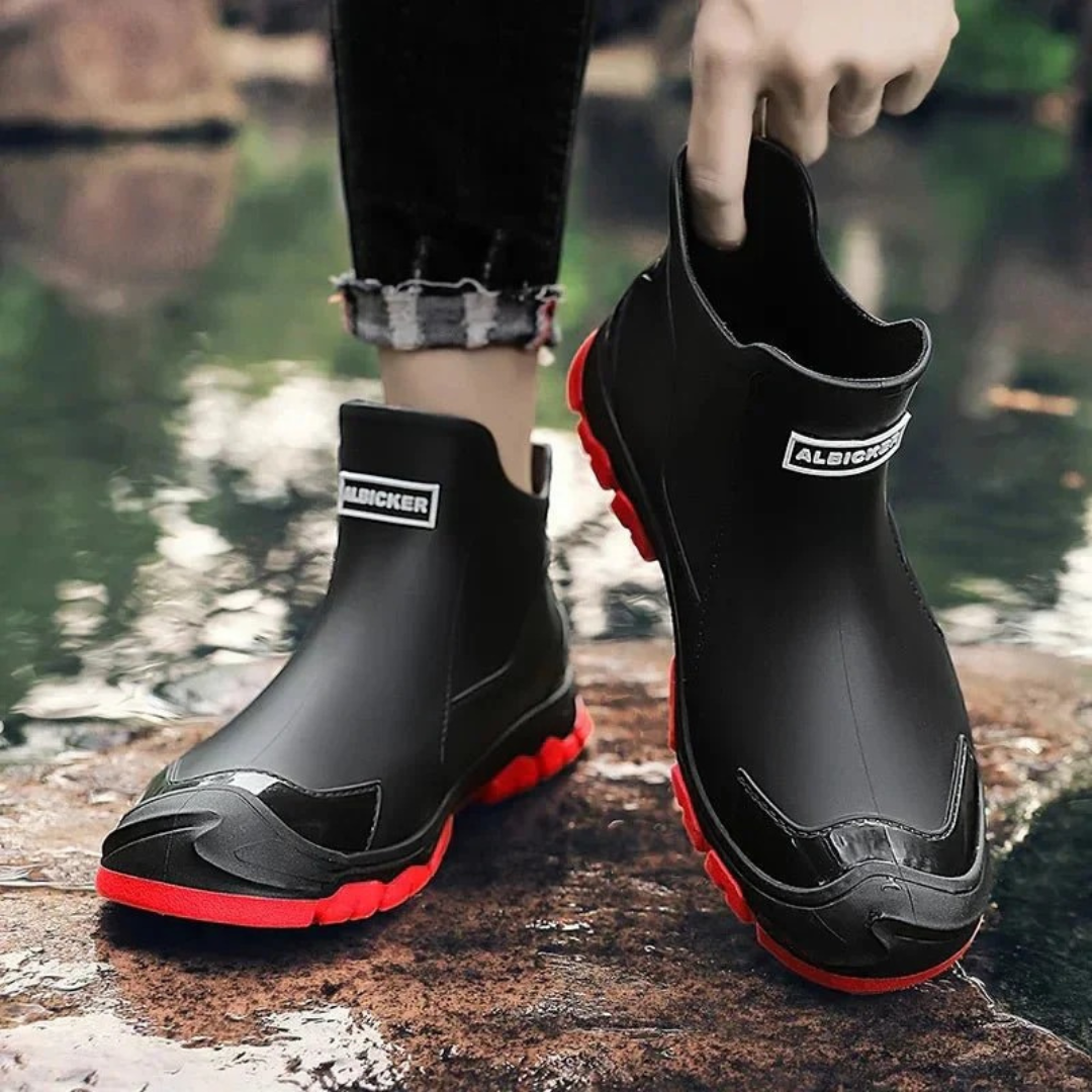 Ansgar | Herren Wasserdichte Freizeit Schuhe Stiefel