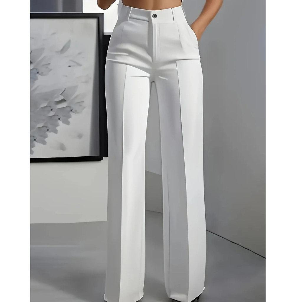 Anuschka | Moderne Palazzo Hose mit Weiter Passform