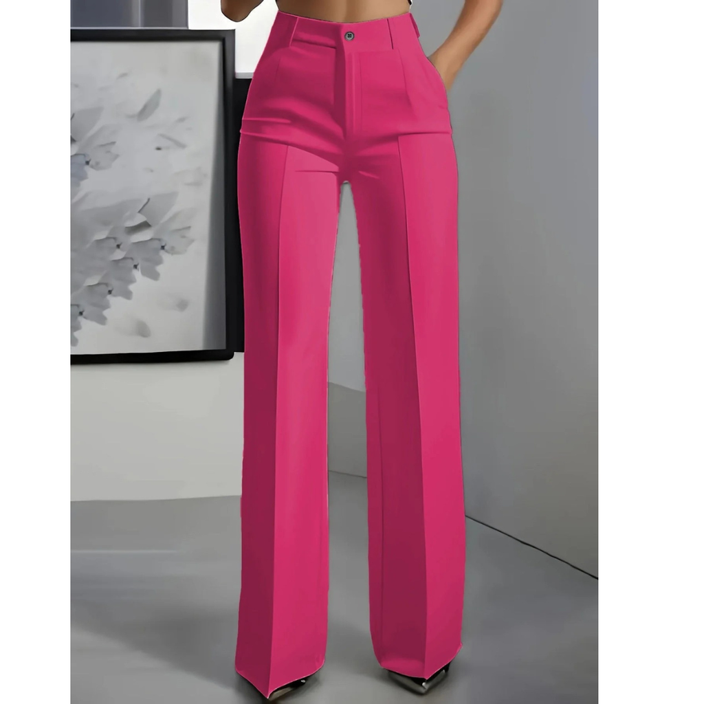 Anuschka | Moderne Palazzo Hose mit Weiter Passform