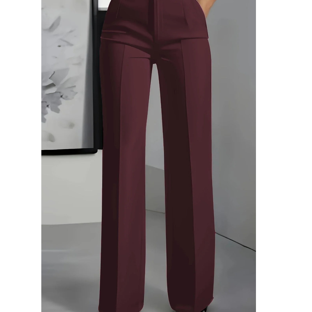 Anuschka | Moderne Palazzo Hose mit Weiter Passform