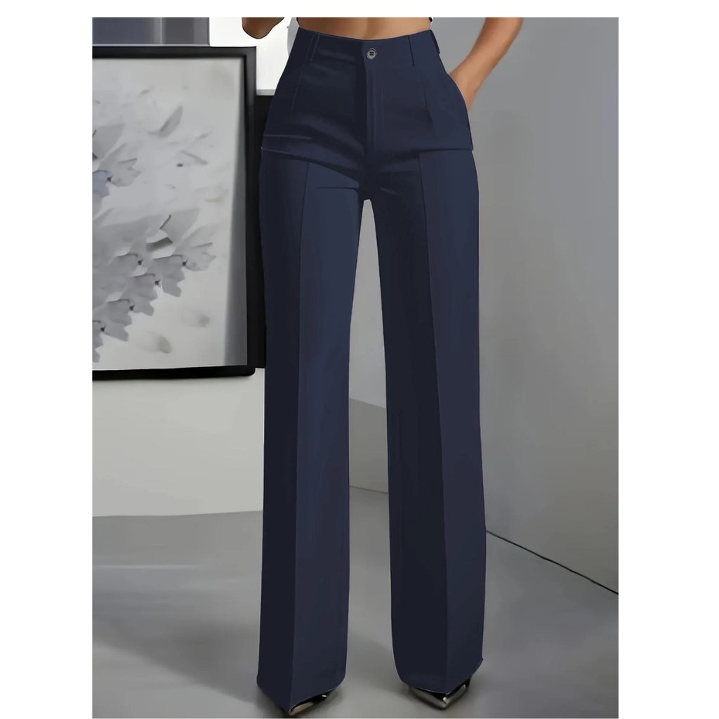 Anuschka | Moderne Palazzo Hose mit Weiter Passform