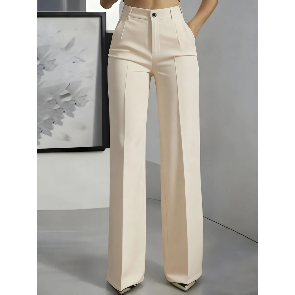 Anuschka | Moderne Palazzo Hose mit Weiter Passform