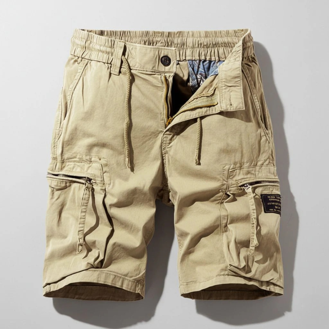 Arnd | Herren Sommer Cargo Shorts