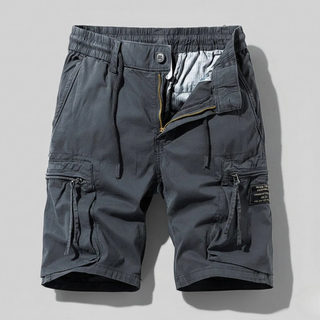 Arnd | Herren Sommer Cargo Shorts