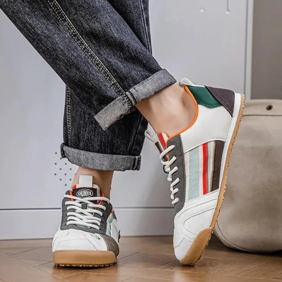 Arndt | Herren Sportliche Trail Sneaker