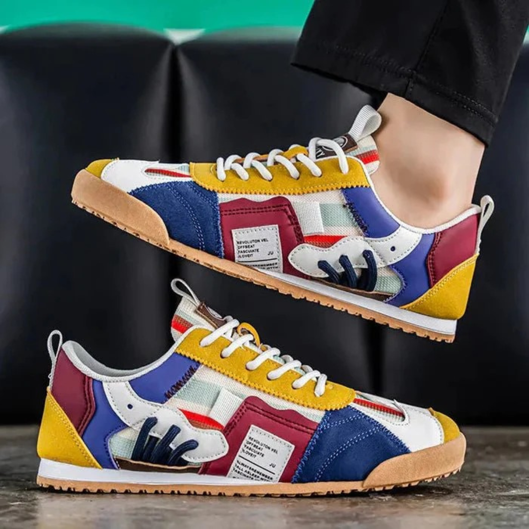 Arndt | Herren Sportliche Trail Sneaker
