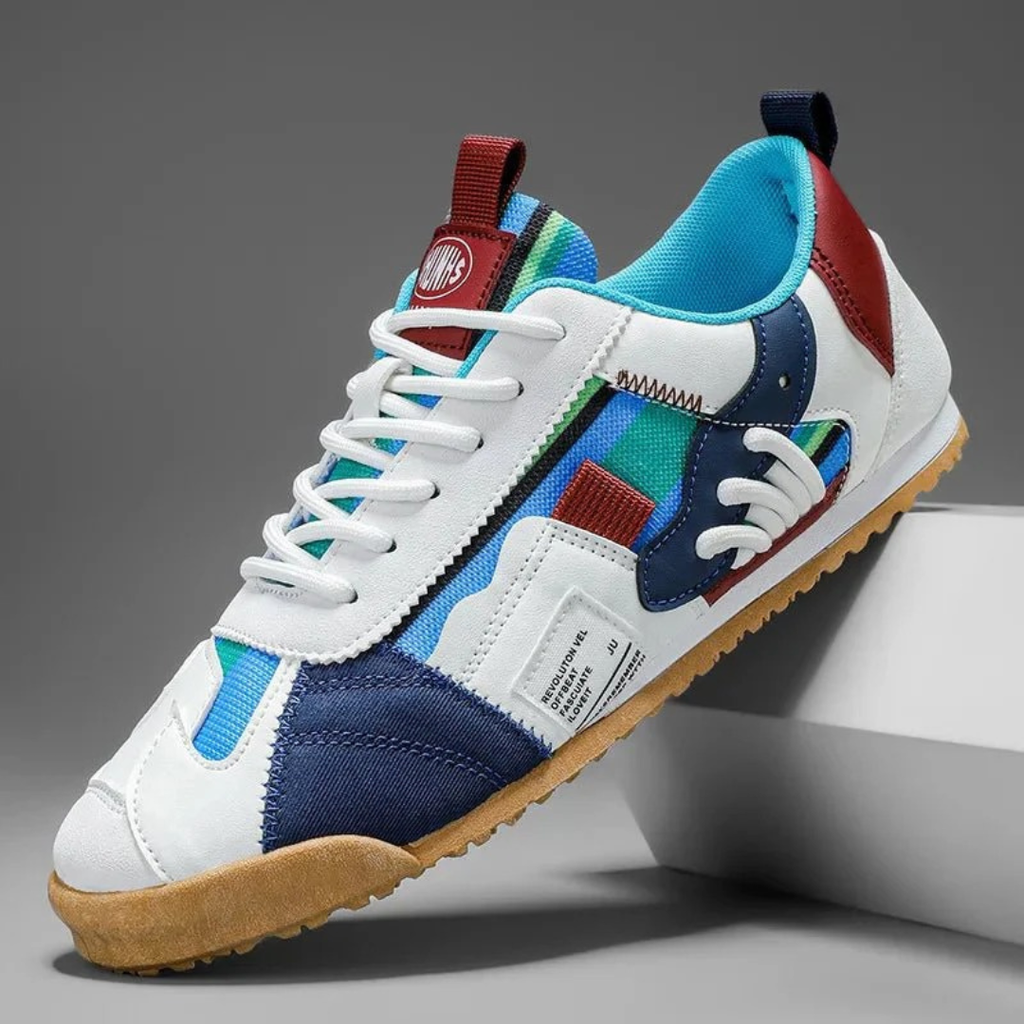 Arndt | Herren Sportliche Trail Sneaker