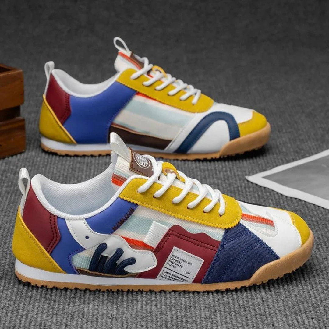Arndt | Herren Sportliche Trail Sneaker