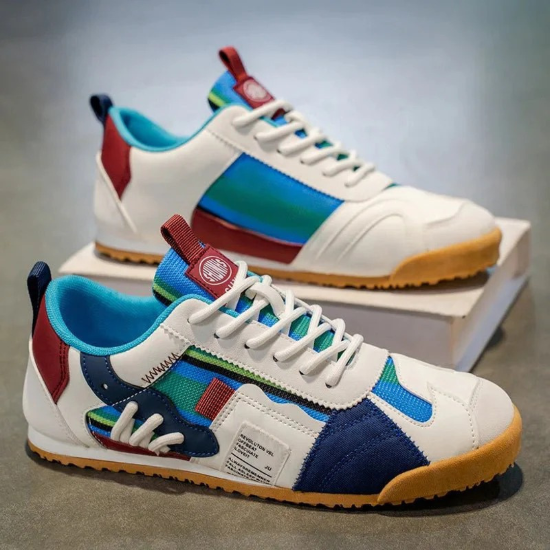 Arndt | Herren Sportliche Trail Sneaker