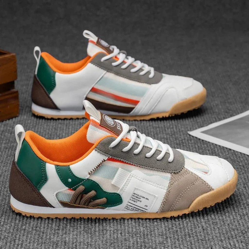 Arndt | Herren Sportliche Trail Sneaker