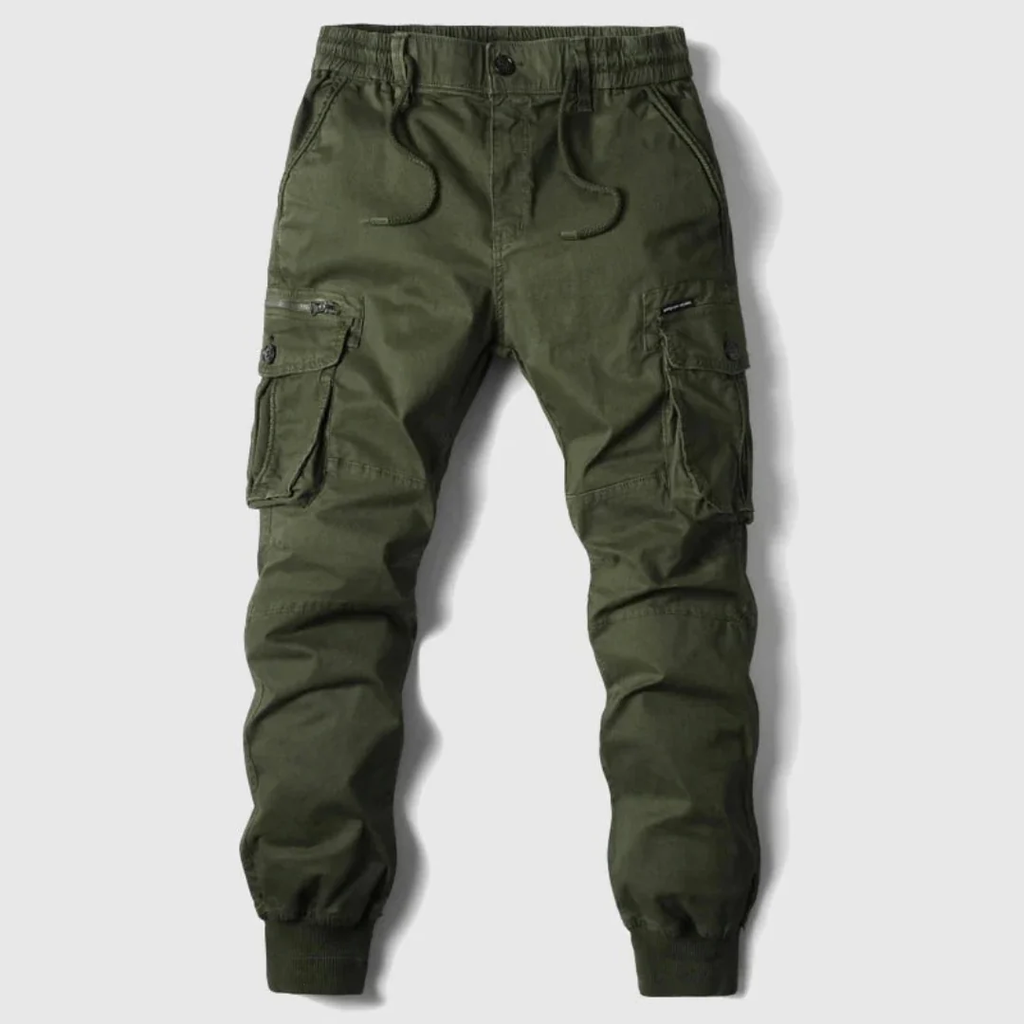 Arvid | Bequeme Herren Cargohose für warme Tage