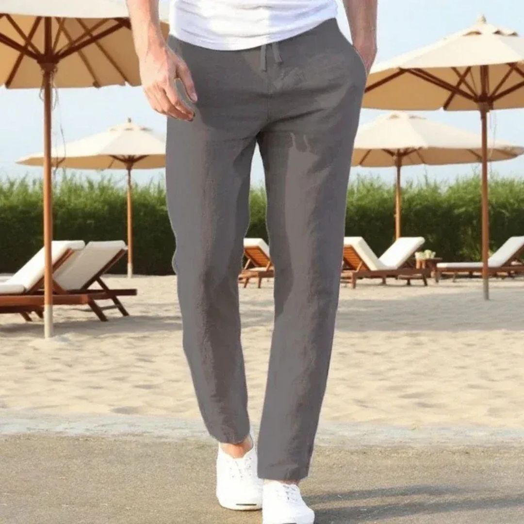 Augustin | Herren Leinenhose Leicht