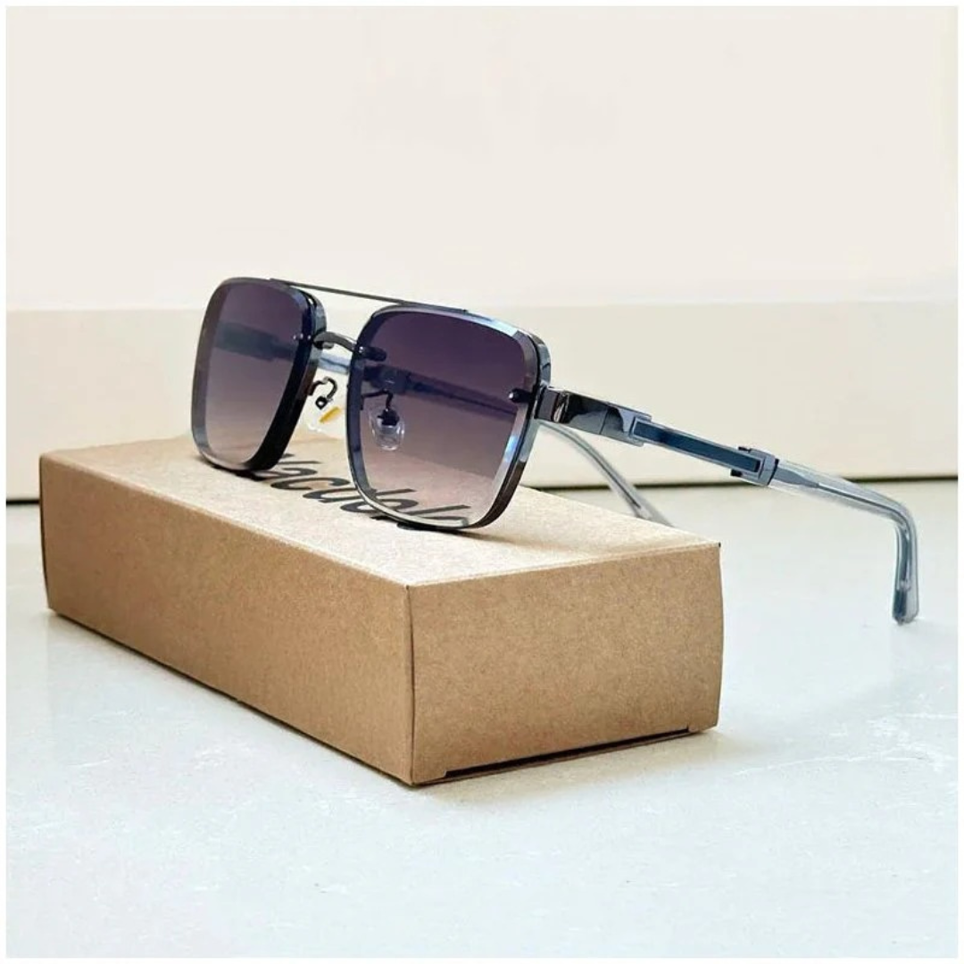 Aurora | Damen Retro Sonnenbrille Modern