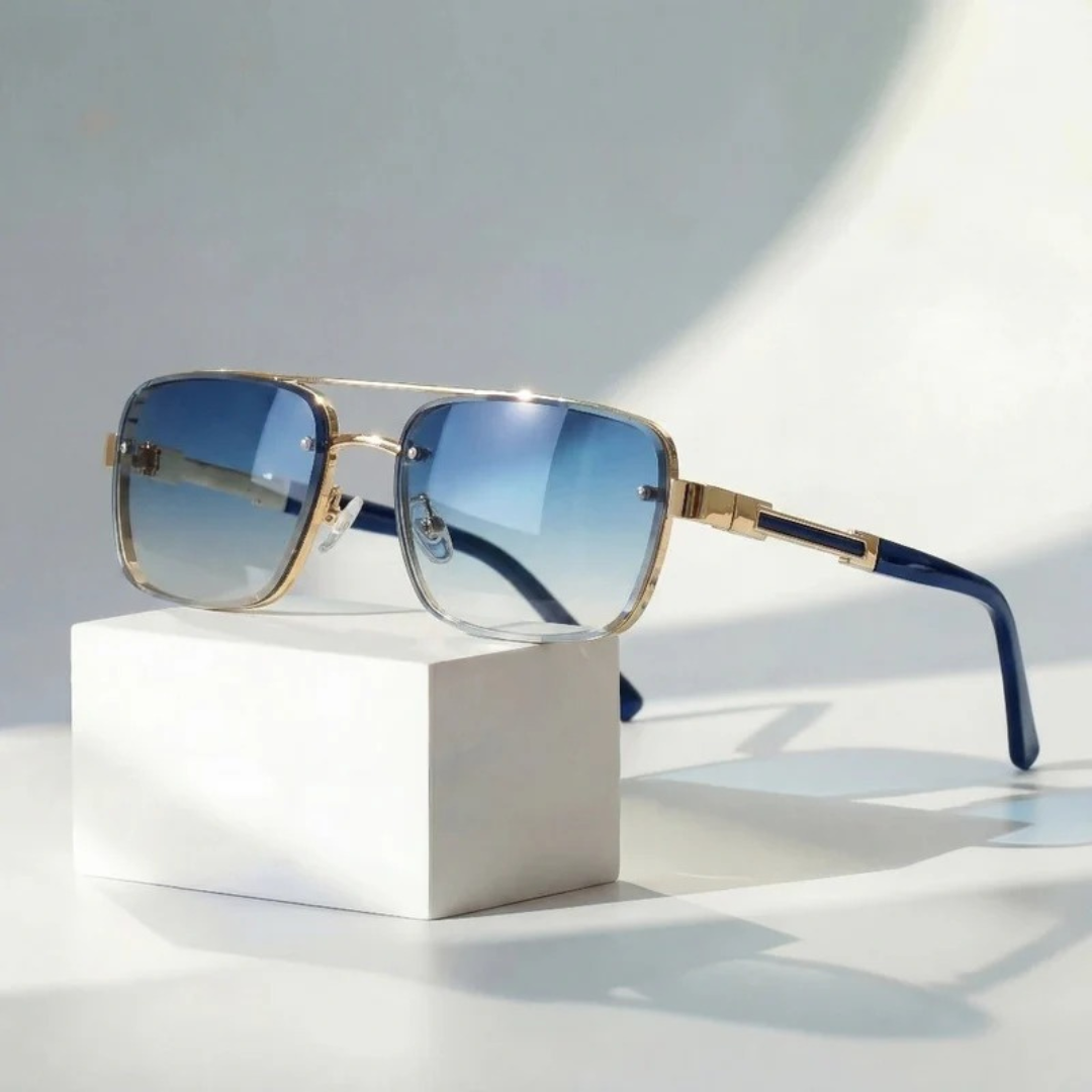 Aurora | Damen Retro Sonnenbrille Modern