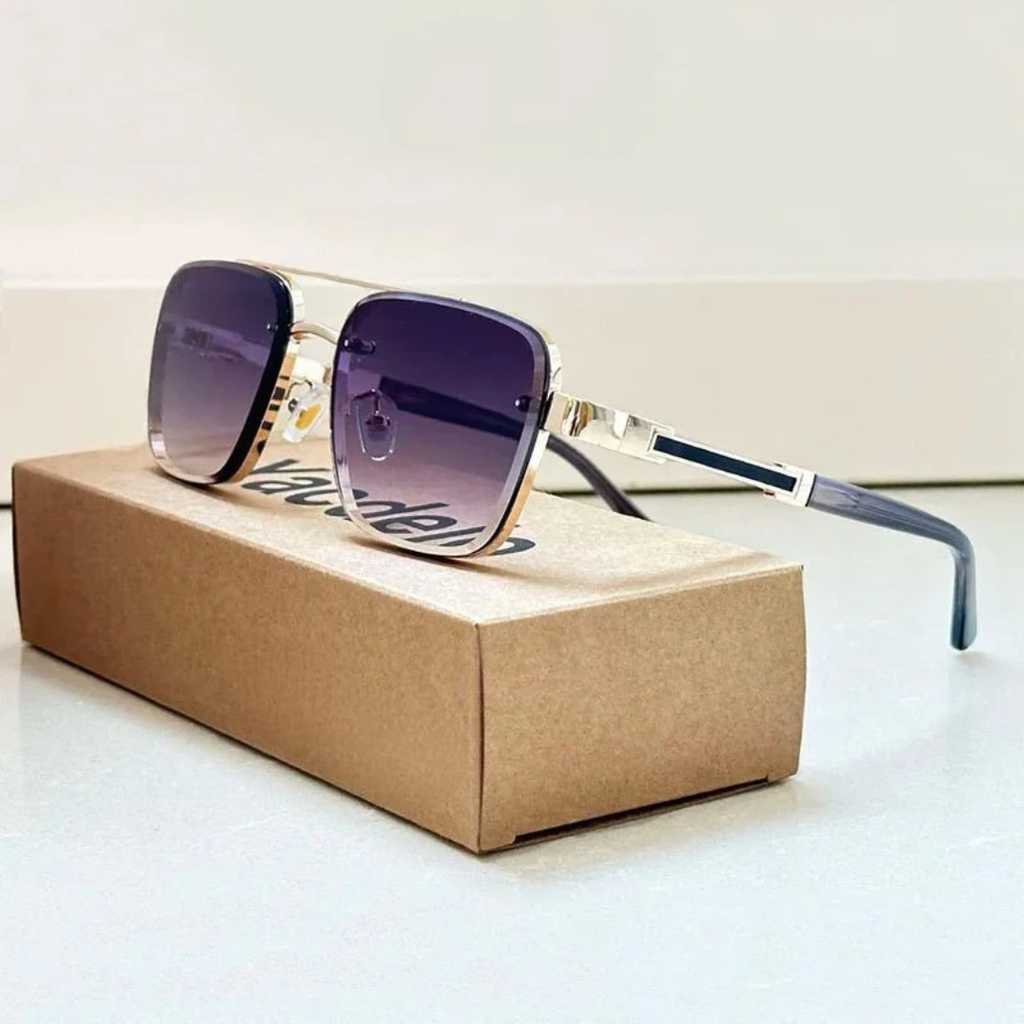 Aurora | Damen Retro Sonnenbrille Modern