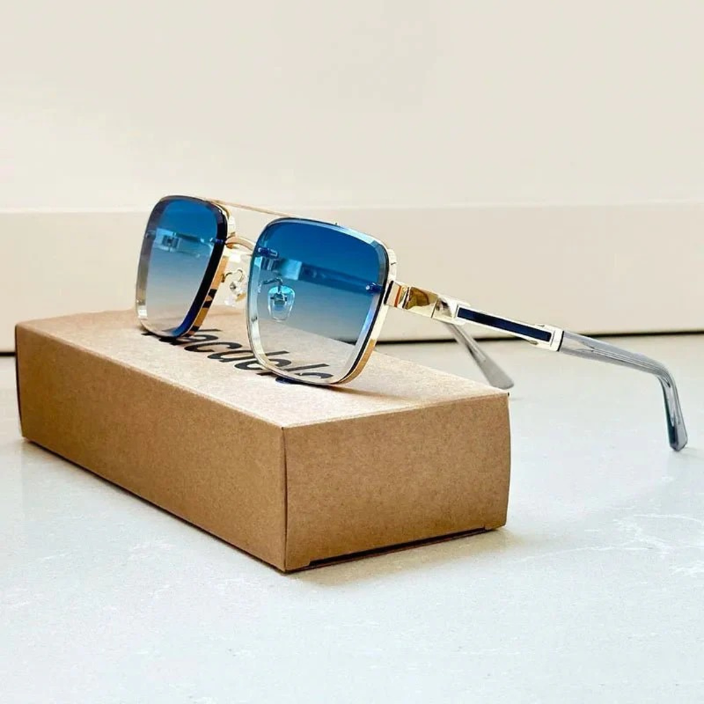 Aurora | Damen Retro Sonnenbrille Modern