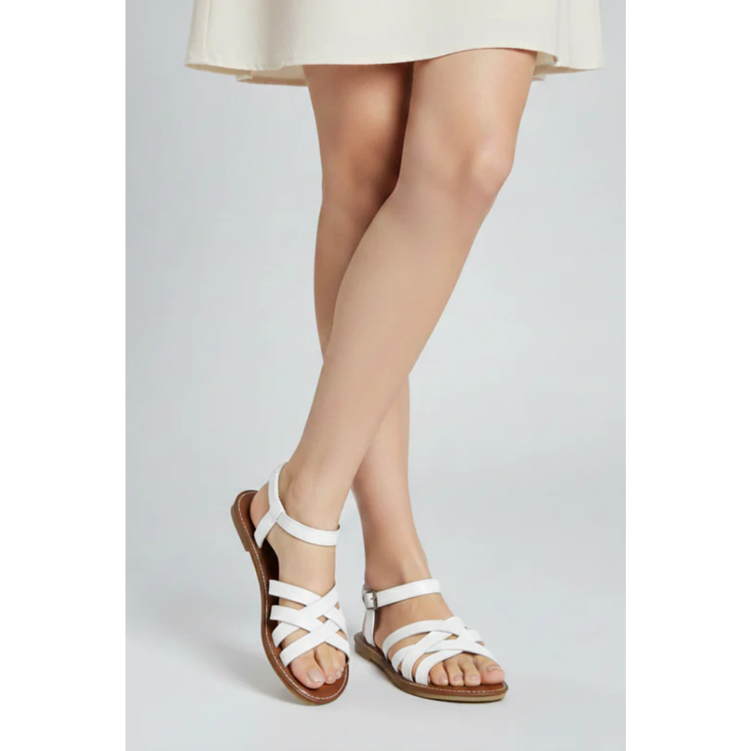 Zoe | Damen Sommer Sandalen Für Strand