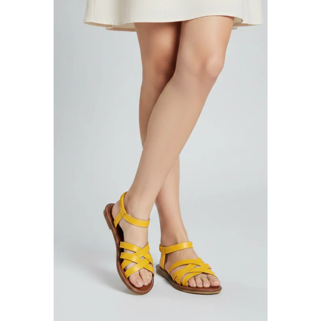 Zoe | Damen Sommer Sandalen Für Strand