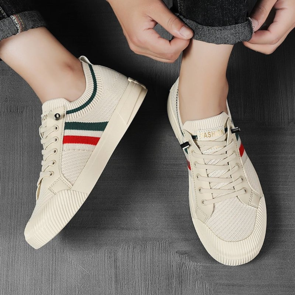 Baptist | Herren Moderne Sneaker Leicht