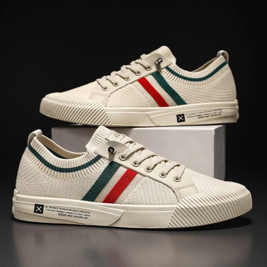 Baptist | Herren Moderne Sneaker Leicht