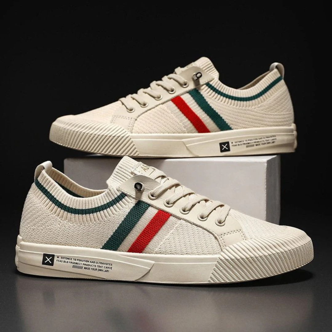 Baptist | Herren Moderne Sneaker Leicht