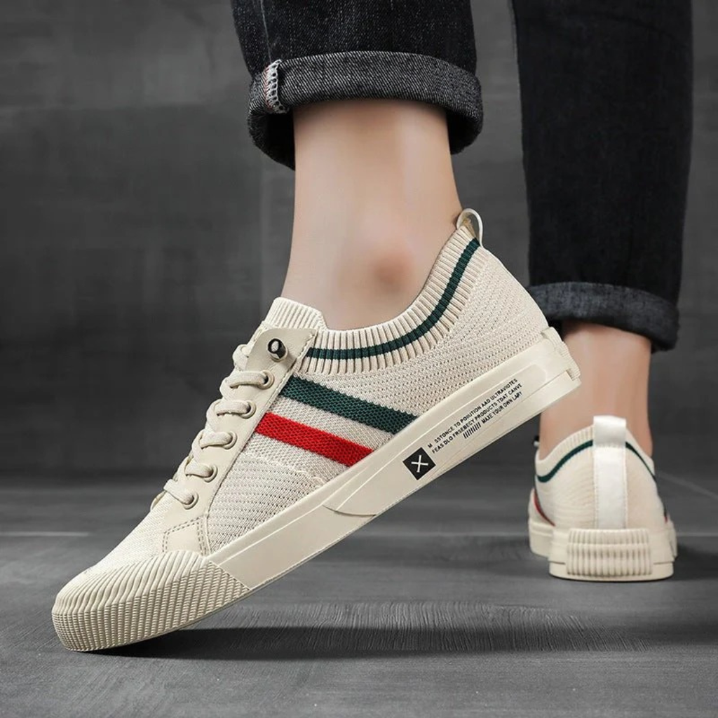 Baptist | Herren Moderne Sneaker Leicht