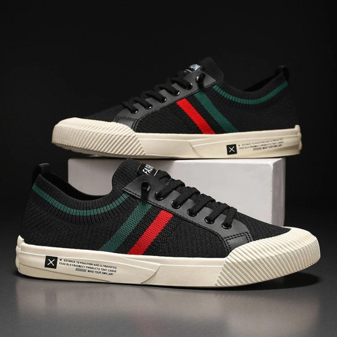 Baptist | Herren Moderne Sneaker Leicht