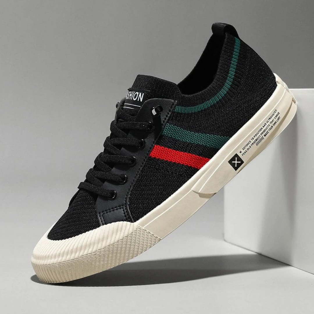 Baptist | Herren Moderne Sneaker Leicht