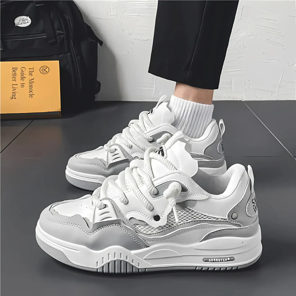 Bartholomew | Herren Sneaker Outdoor Sport Freizeit