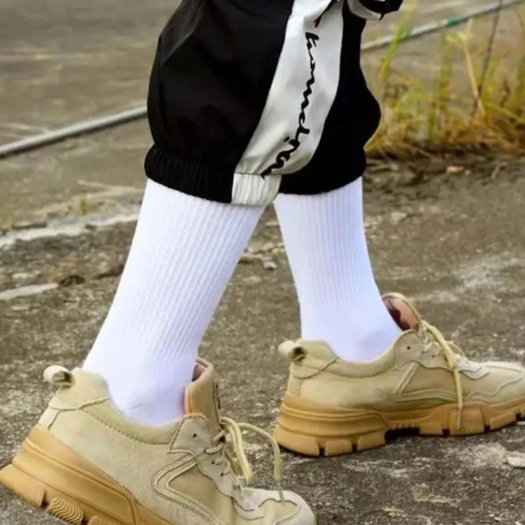 Bastian | Herren Trachtensocken mit Streifen