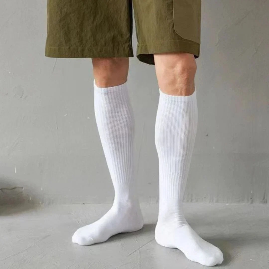 Bastian | Herren Trachtensocken mit Streifen
