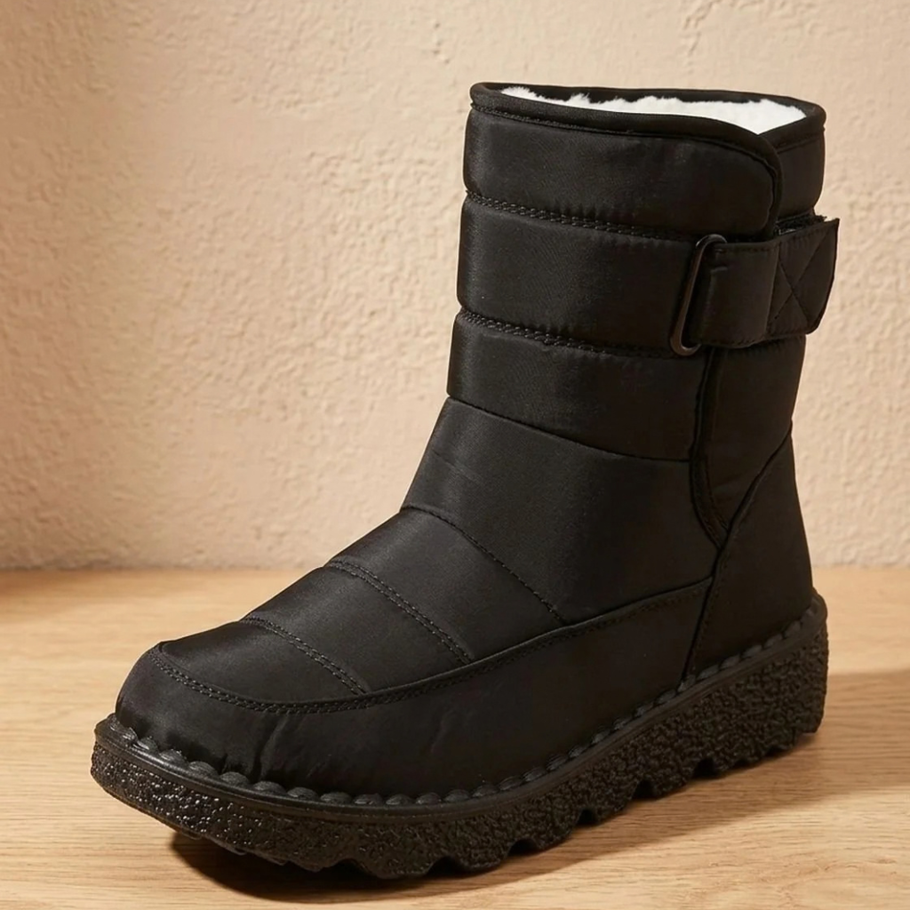 Beate | Damen Orthopädische Wasserdichte Stiefel mit Vlies