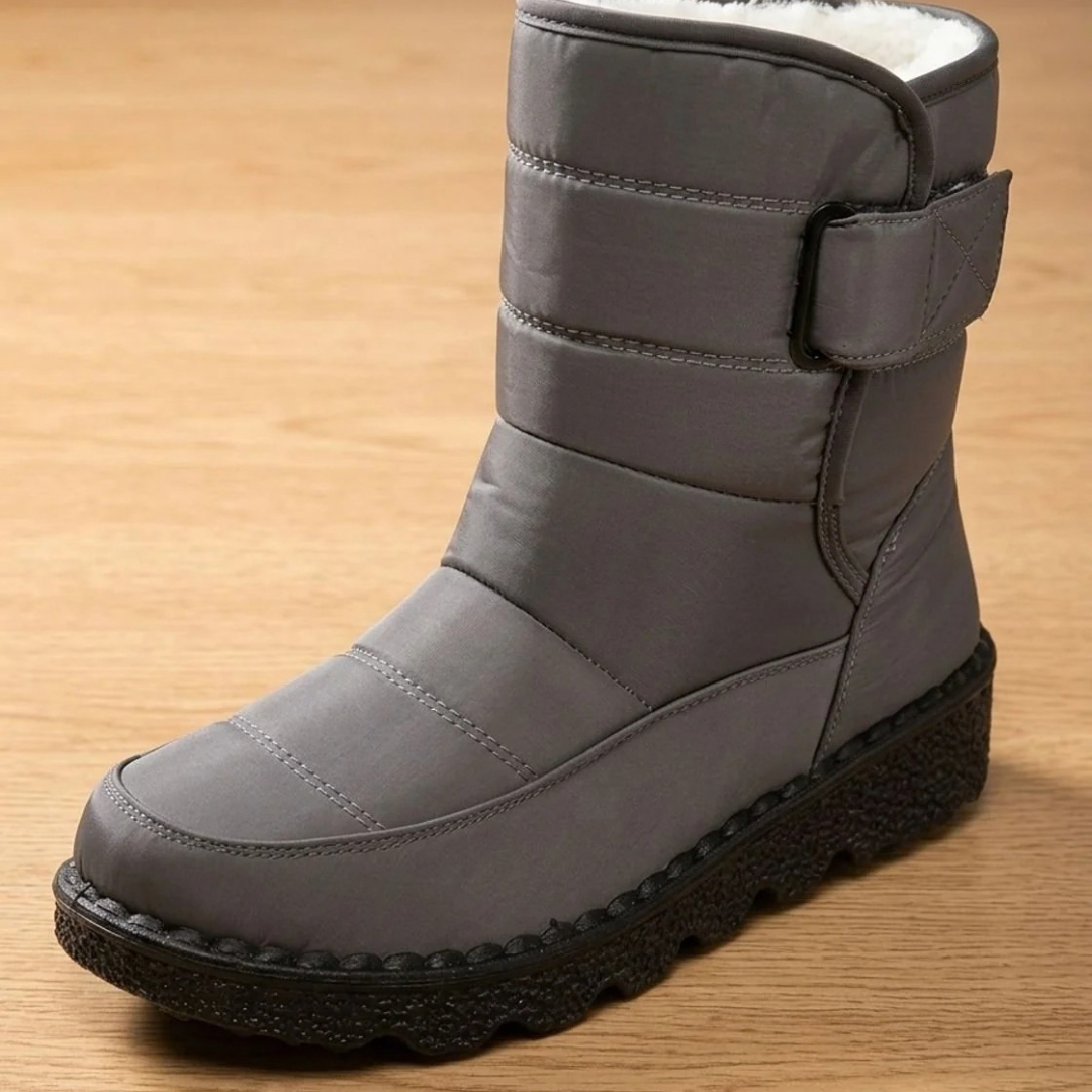 Beate | Damen Orthopädische Wasserdichte Stiefel mit Vlies