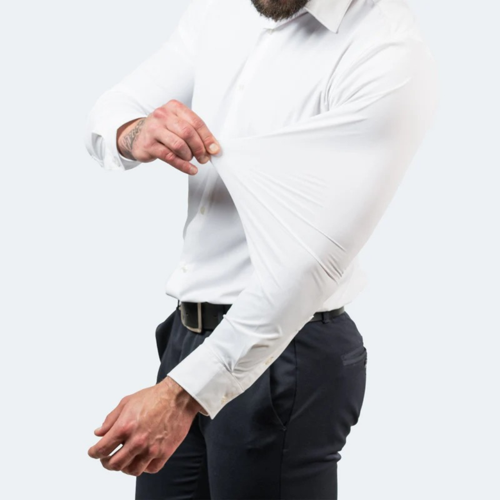 Ben | Herren Klassische Hemd Komfortabel & Elegant