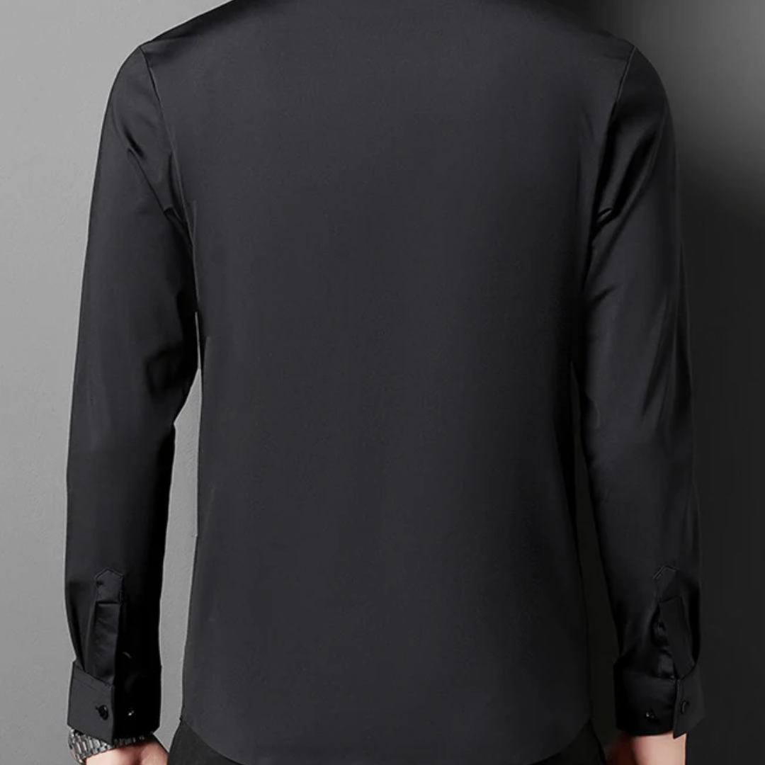 Ben | Herren Klassische Hemd Komfortabel & Elegant