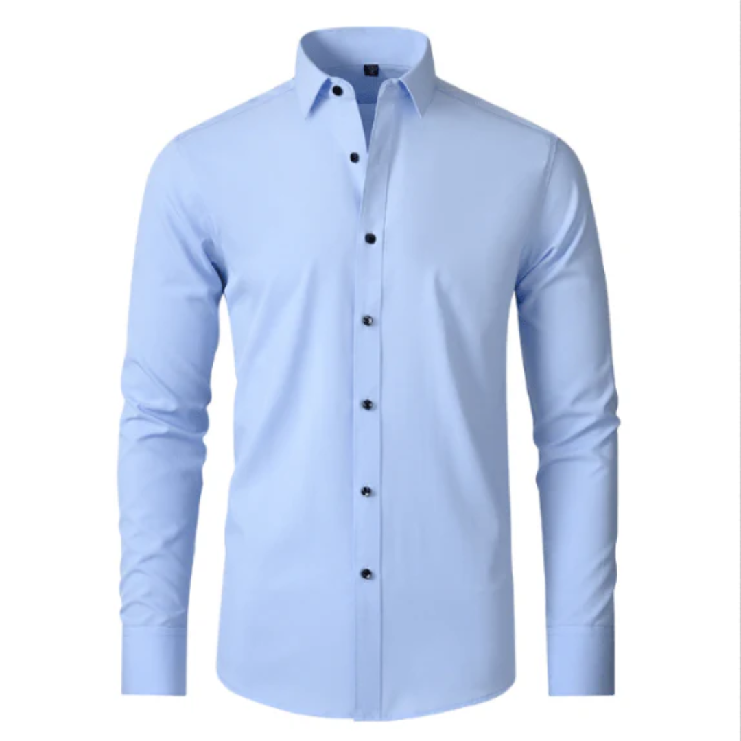 Ben | Herren Klassische Hemd Komfortabel & Elegant