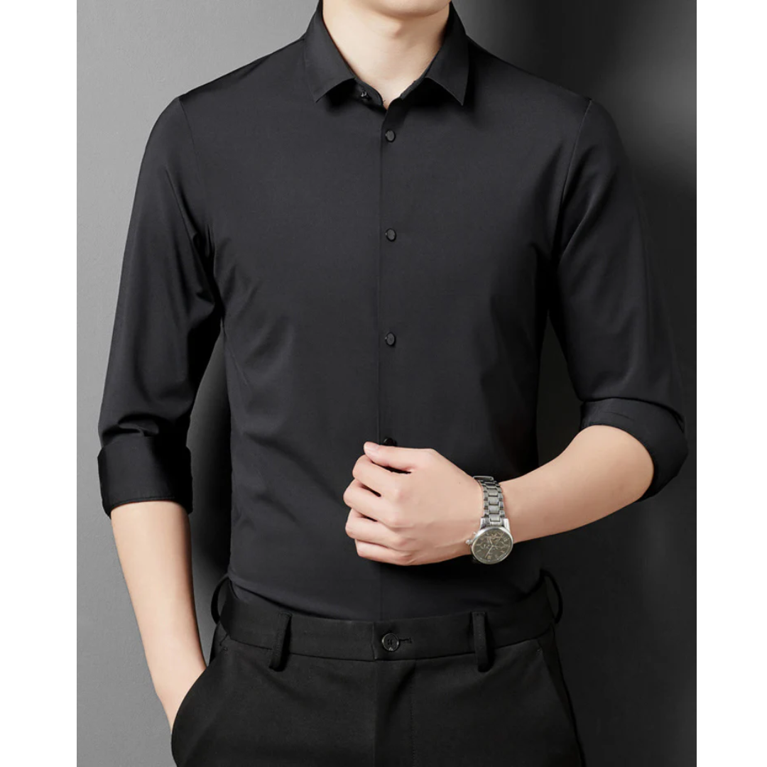 Ben | Herren Klassische Hemd Komfortabel & Elegant